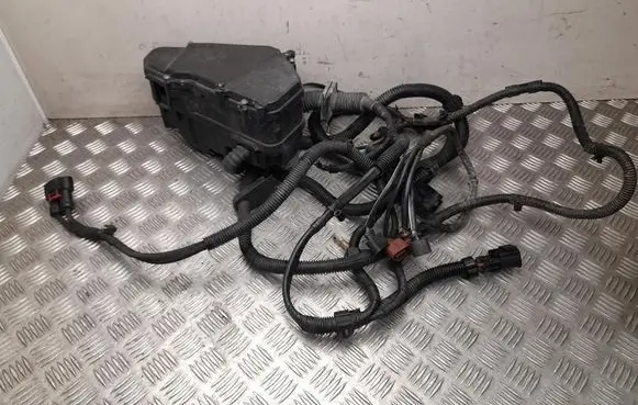 Porsche Cayenne (92A) Fuse box set 7P5971072CL