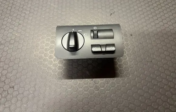 BMW X5 E53 Light switch 8380255 061509 037045051