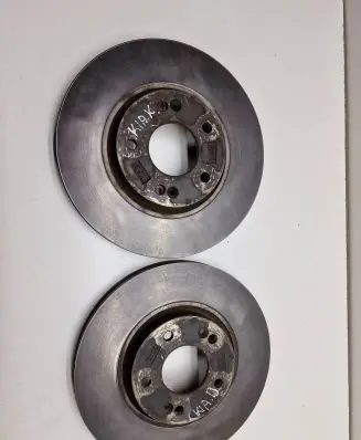 KIA Optima Front brake disc