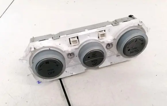 Mazda 6 Climate control unit QH26 E2E