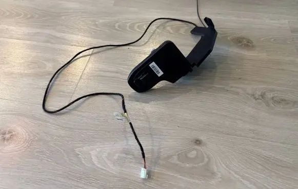 Mercedes-Benz B W246 W242 Microphone (bluetooth/phone) 2468204615 A2468204615