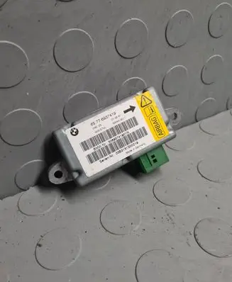 BMW 7 E65 E66 Airbag control unit/module 6937419 30693741901N 5WK43011