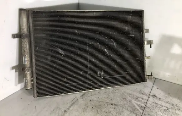Ford Transit Custom A/C cooling radiator (condenser) BK218C342AC