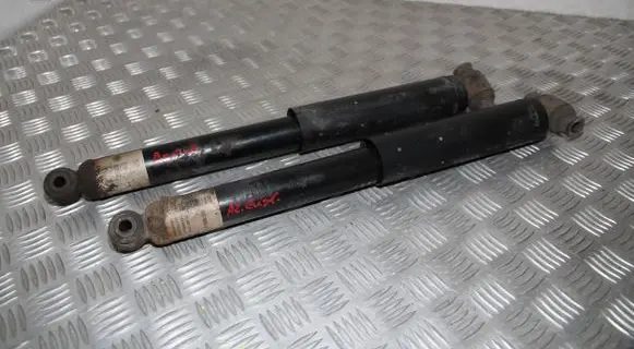 Ford Transit Custom Rear shock absorber with coil spring BK2118080AC