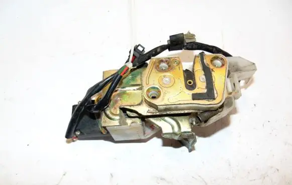 Mazda 323 Rear door lock B01A72310J B01A72310M