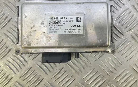 Audi A7 S7 4K8 Camera control unit module 4N0907107AA