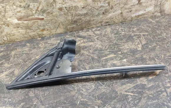 Citroen C6 Front door windshield rail 9659225680