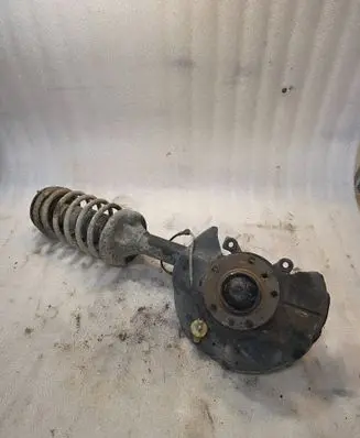 BMW 5 E34 Front wheel hub