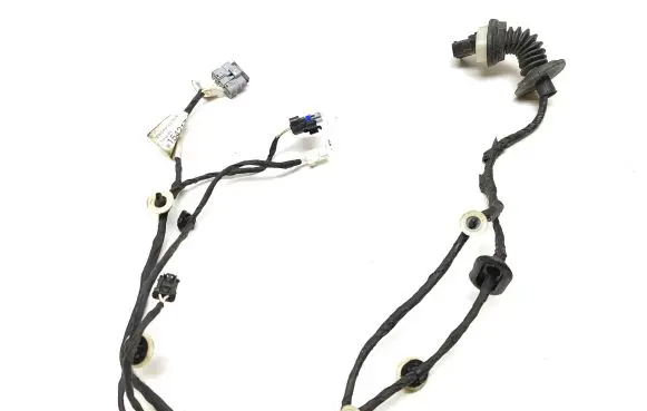 Citroen C3 Rear door wiring loom 9815421780 D04002