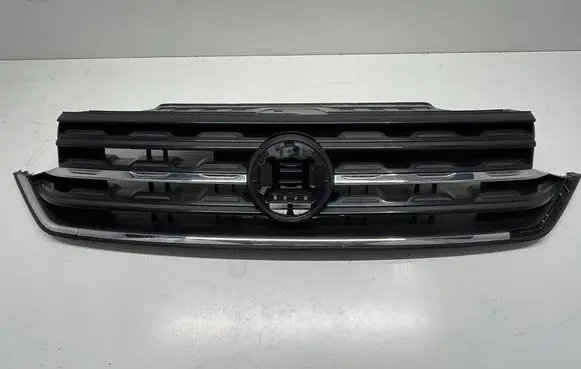 Volkswagen T-Cross Front bumper upper radiator grill 2GM853651C 2GM853651D 2GM853651E