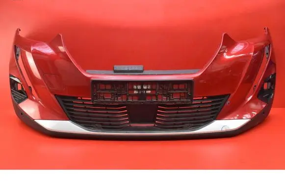 Peugeot 2008 I Front bumper