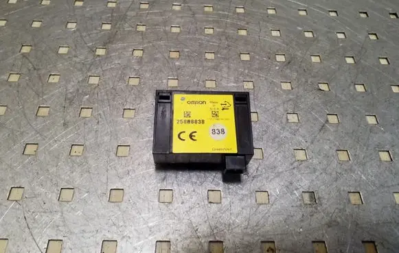 Opel Antara Other control units/modules 25808838