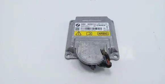 BMW 1 F20 F21 Airbag control unit/module 0265020222