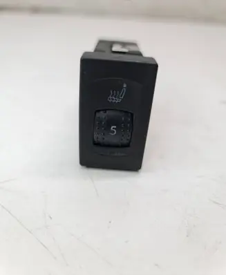 Volkswagen PASSAT B5.5 Seat heating switch 3B0963563C
