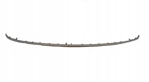 Audi Q8 Rear bumper trim bar molding 4M8807791A