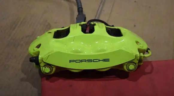 Porsche Panamera (970) Other brake parts 97035205361