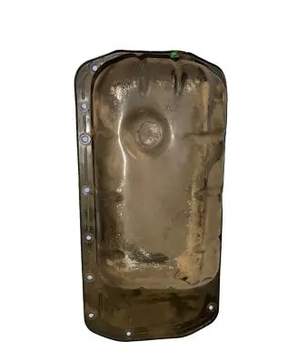 Ford Focus Oil sump