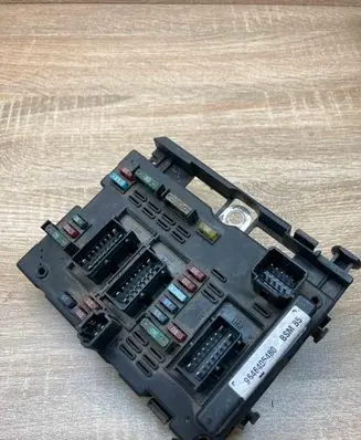 Peugeot 307 BSM Control unit 9646405480