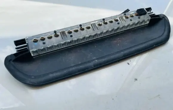BMW 5 E60 E61 Third/center stoplight 6927017 63.25-6927017