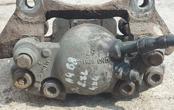 Audi A4 S4 B8 8K Front brake caliper