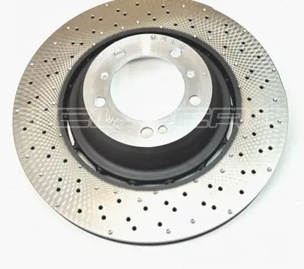 Porsche 992 Rear brake disc 992615602H