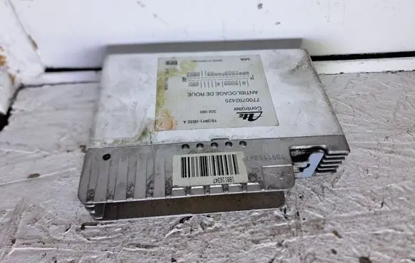 Acura ILX ABS control unit/module 7700792425 10091100324 332085