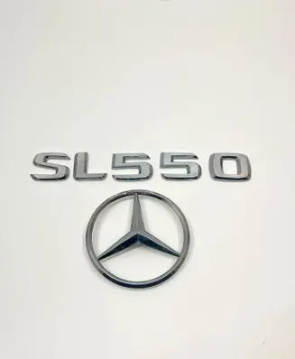 Mercedes-Benz SL R231 Manufacturers badge/model letters A2318170216 2318170216