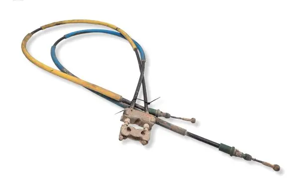 Renault Trafic II (X83) Handbrake/parking brake wiring cable 8200263819