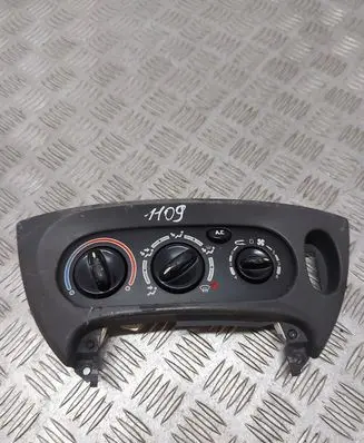 Renault Scenic II - Grand scenic II Climate control unit 663212P