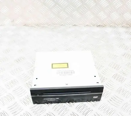 Porsche 997 GPS navigation control unit/module 99764215901 052086903