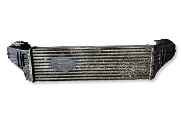 BMW X5 E53 Intercooler radiator 17517791231 1751779123102 7791231