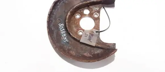 Seat Toledo II (1M) Rear brake disc plate dust cover 