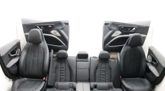 Mercedes-Benz EQS V297 Interior set 