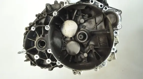 Volvo C30 Manual 6 speed gearbox B66R7002AA