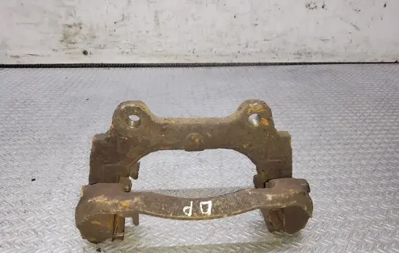 Fiat Punto (199) Front Brake Caliper Pad/Carrier 