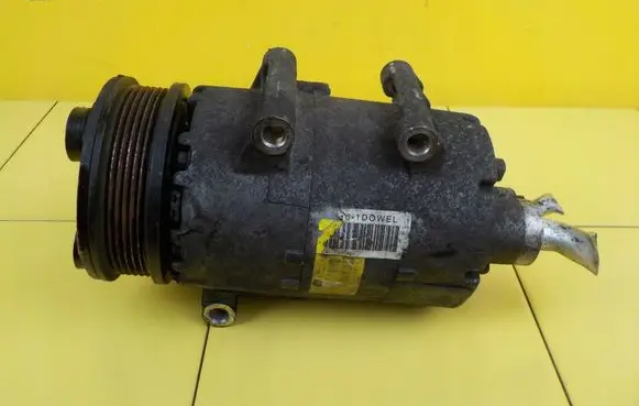 Ford S-MAX Air conditioning (A/C) compressor (pump) 5SP11