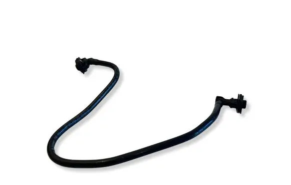 Volkswagen Touareg III Coolant pipe/hose 4M0121081CT
