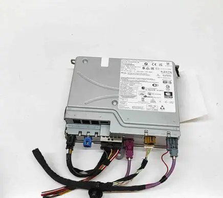 GPS navigation control unit/module