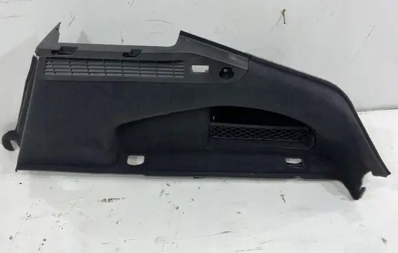 Audi A7 S7 4G Trunk/boot side trim panel