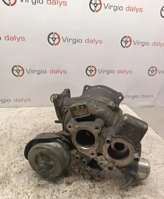 Ford Connect Turbo CJ5G6K682DA 54399700131 5001034800