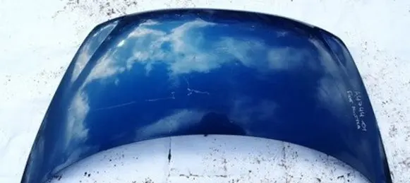 Fiat Multipla Engine bonnet/hood melynas