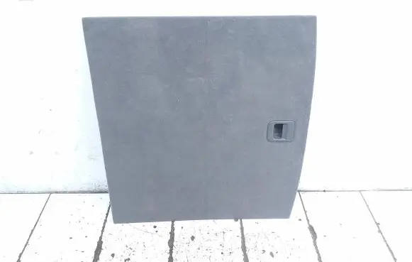 Audi Q5 SQ5 Trunk/boot floor carpet liner 8R0861531A