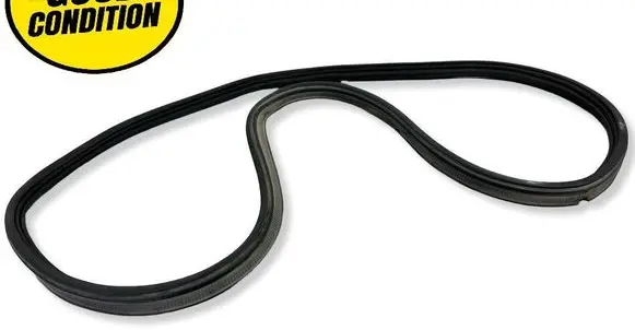 Ford Mondeo MK V Trunk rubber seal (body) 