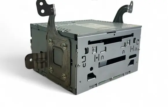Citroen C-Crosser Radio/CD/DVD/GPS head unit 8701A363