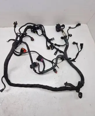 Opel Zafira B Engine installation wiring loom 00552174170 M03500714