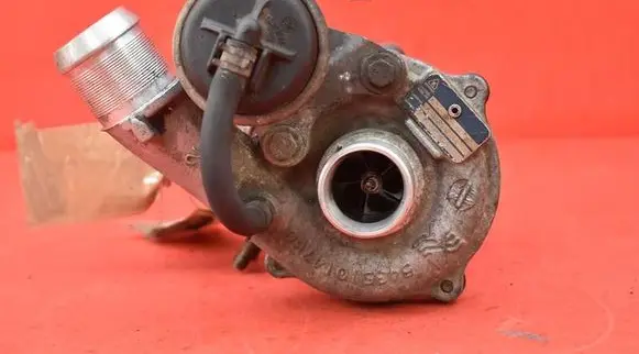 Citroen Nemo Turbo system vacuum part 54359700021