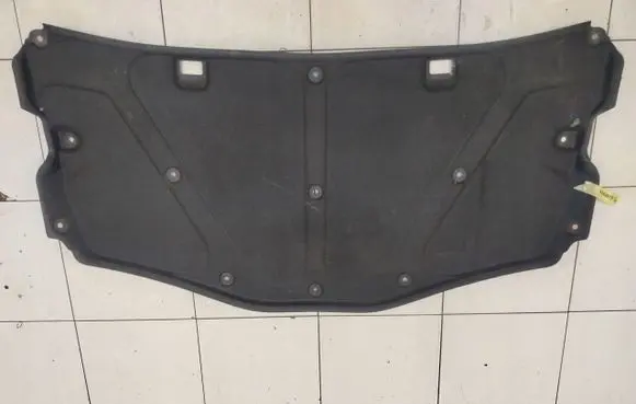 Opel Antara Engine bonnet/hood sound/heat insulation 