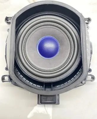 BMW X6 E71 Front door speaker 430407858641 6513911249301 18820010