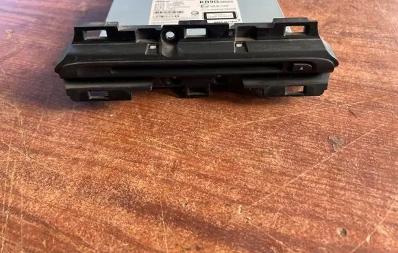 Mazda CX-5 Radio/CD/DVD/GPS head unit KB9G669G0