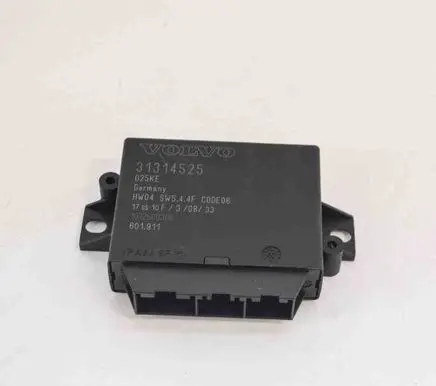 Volvo XC60 Parking PDC control unit/module 31314525